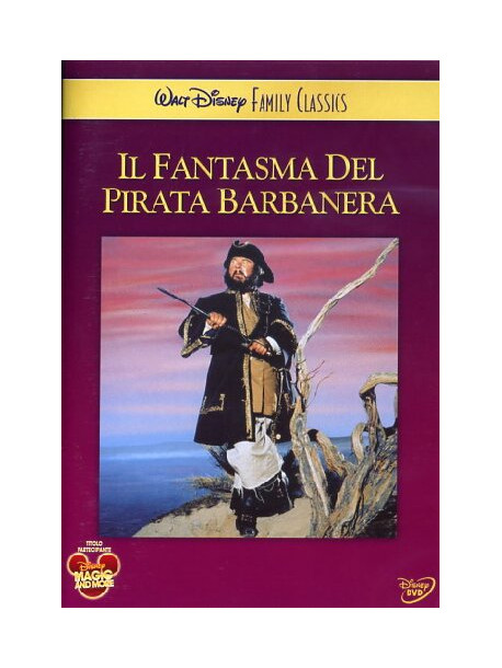 Fantasma Del Pirata Barbanera (Il)