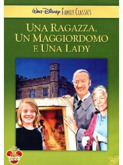 Ragazza, Un Maggiordomo E Una Lady (Una)