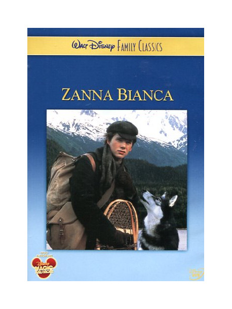 Zanna Bianca (1991)