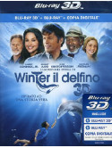 Incredibile Storia Di Winter Il Delfino (L') (3D) (Blu-Ray+Blu-Ray 3D+Copia Digitale)