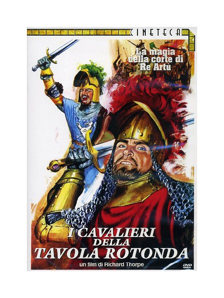 Cavalieri Della Tavola Rotonda (I)