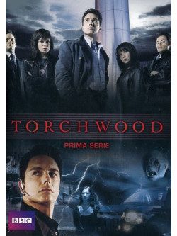 Torchwood - Stagione 01 (4 Dvd)
