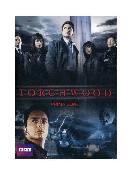 Torchwood - Stagione 01 (4 Dvd)