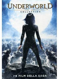 Underworld Collection (4 Dvd)