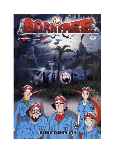 Born Free - Serie Completa (4 Dvd)