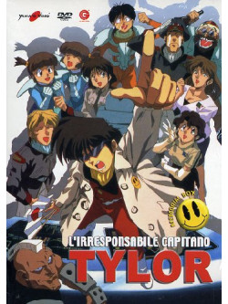 Irresponsabile Capitano Tylor (L') (4 Dvd)