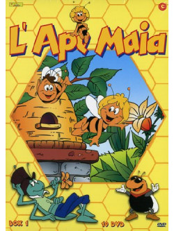 Ape Maia (L') - Box 01 (10 Dvd)