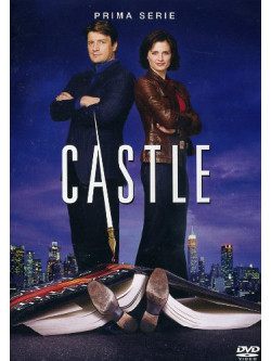 Castle - Serie 01 (3 Dvd)
