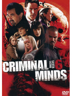 Criminal Minds - Stagione 06 (6 Dvd)