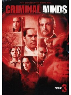 Criminal Minds - Stagione 03 (5 Dvd)