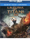 Furia Dei Titani (La) (Blu-Ray+Blu-Ray 3D)