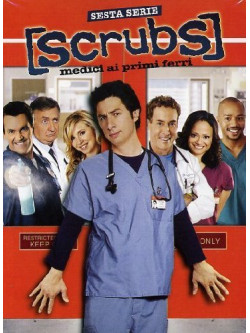 Scrubs - Medici Ai Primi Ferri - Stagione 06 (4 Dvd)