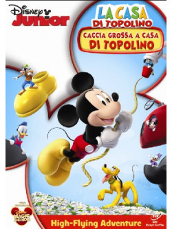 Casa Di Topolino (La) - Caccia Grossa A Casa Di Topolino