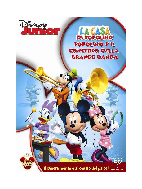 Casa Di Topolino (La) - Topolino E Il Concerto Della Grande Banda