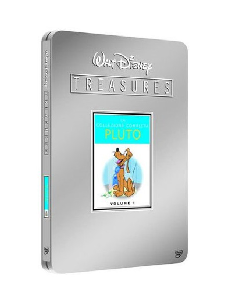 Walt Disney Treasures - Pluto - La Collezione Completa (2 Dvd)