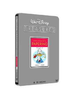 Walt Disney Treasures - Semplicemente Paperino 02 (2 Dvd)