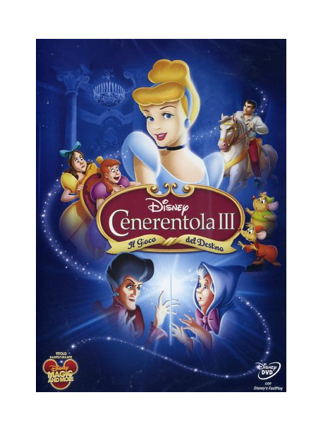 Cenerentola 3 - Il Gioco Del Destino