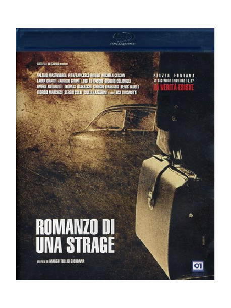 Romanzo Di Una Strage