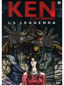 Ken Il Guerriero - La Leggenda (5 Dvd)