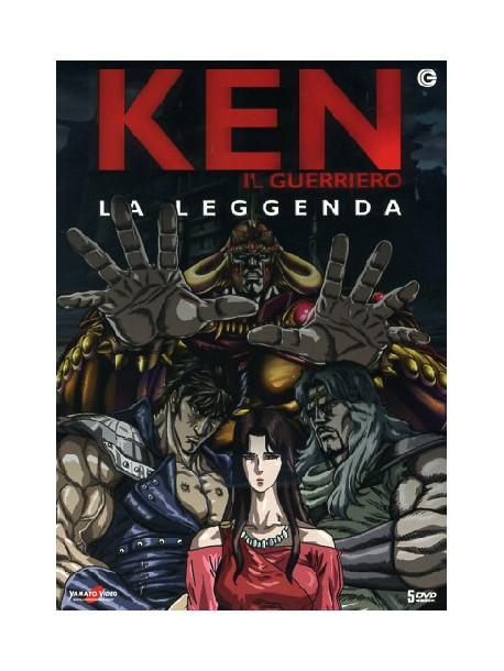 Ken Il Guerriero - La Leggenda (5 Dvd)