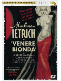 Venere Bionda