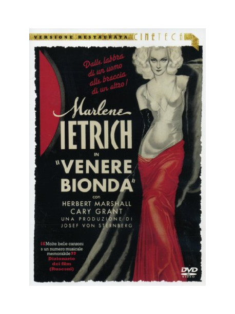 Venere Bionda