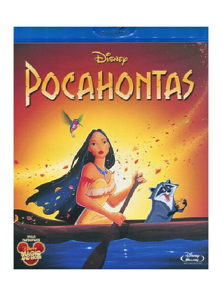 Pocahontas (SE)