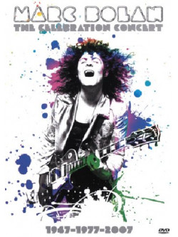 Marc Bolan - The Celebration Concert