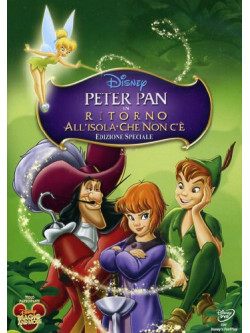 Peter Pan - Ritorno All'Isola Che Non C'E' (SE)