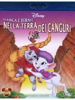 Bianca E Bernie Nella Terra Dei Canguri