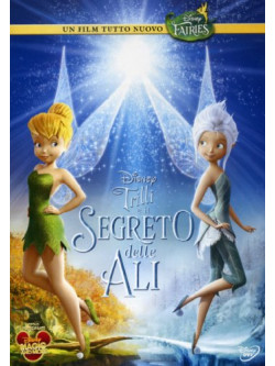 Trilli E Il Segreto Delle Ali