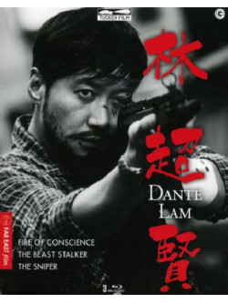 Dante Lam (3 Blu-Ray)