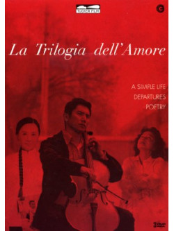 Trilogia Dell'Amore (La) (3 Dvd)