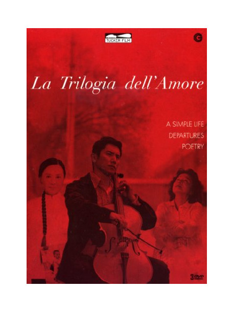 Trilogia Dell'Amore (La) (3 Dvd)