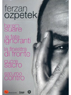 Ferzan Ozpetek Cofanetto (5 Dvd)