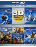 3D Family Collection (5 Blu-Ray+Blu-Ray 3D)