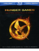 Hunger Games (Deluxe Edition) (3 Blu-Ray+Copia Digitale)