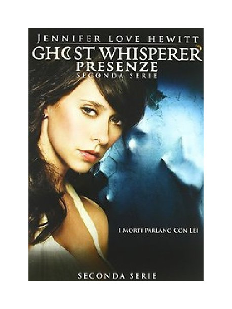 Ghost Whisperer - Presenze - Stagione 02 (6 Dvd)