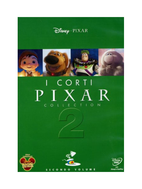 Pixar - I Corti Collection 02