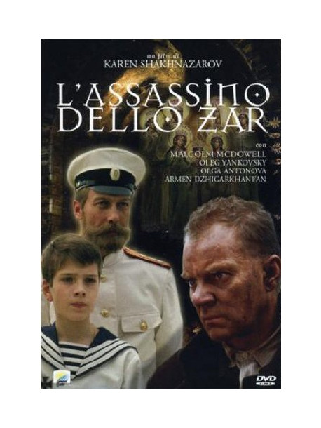 Assassino Dello Zar (L')