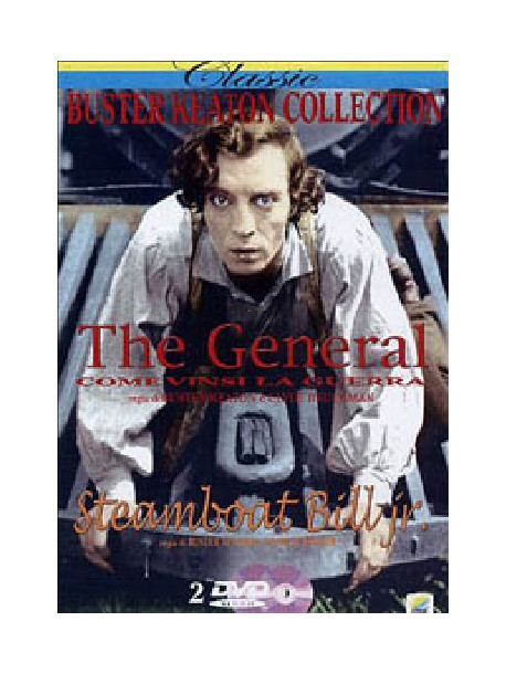 Buster Keaton Collection (2 Dvd)