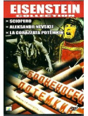Ejzenstejn Collection (3 Dvd)