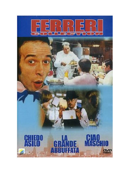 Marco Ferreri Collection (3 Dvd)