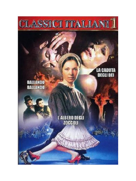 Classici Italiani 01 (3 Dvd)