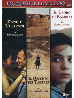 Classici Italiani 02 (3 Dvd)