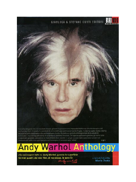 Andy Warhol Anthology (6 Dvd)