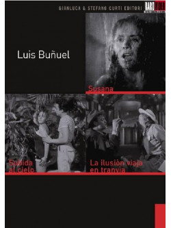 Luis Bunuel Cofanetto 02 (3 Dvd)