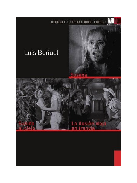 Luis Bunuel Cofanetto 02 (3 Dvd)