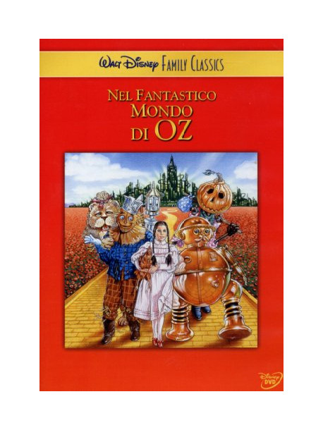 Nel Fantastico Mondo Di Oz
