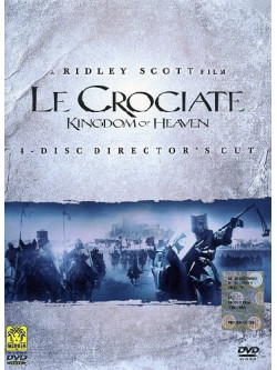 Crociate (Le) (Director's Cut) (Ltd) (4 Dvd)